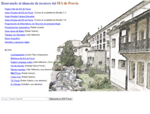 Tablet Screenshot of iespravia.com